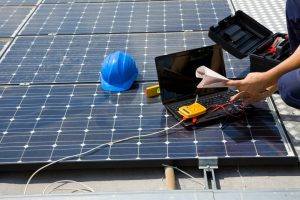 Conditions d’installation de panneaux solaire par Solaires Photovoltaïques à Saint-Mars-d'Outille